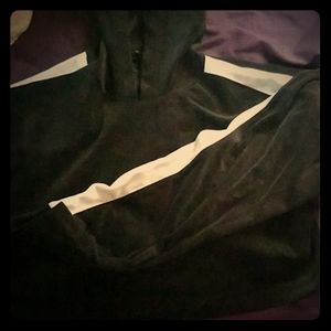 Forever 21 Longsleeve Very Soft Crop Hoodie